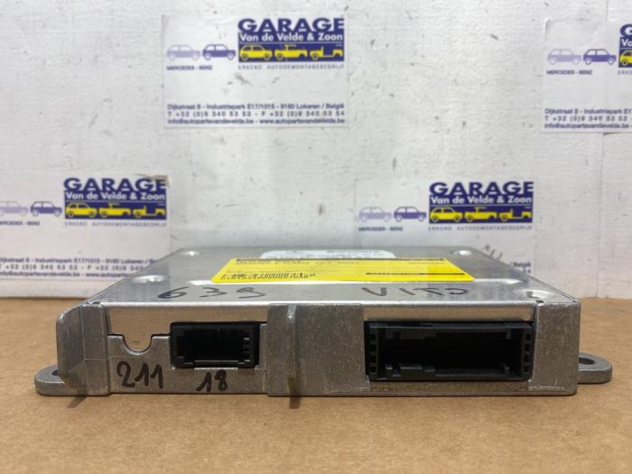 Module téléphone Mercedes E-Klasse