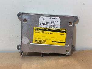 Gebruikte Telefoon Module Mercedes E (W211) 2.2 E-200 CDI 16V Prijs € 30,25 Inclusief btw aangeboden door Autoparts Van De Velde