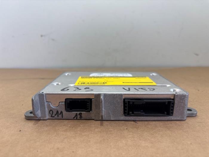 Module téléphone Mercedes E-Klasse