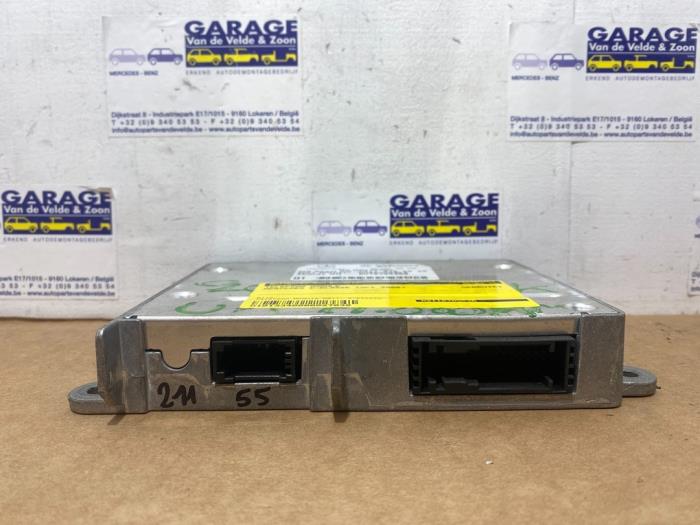 Module téléphone Mercedes E-Klasse