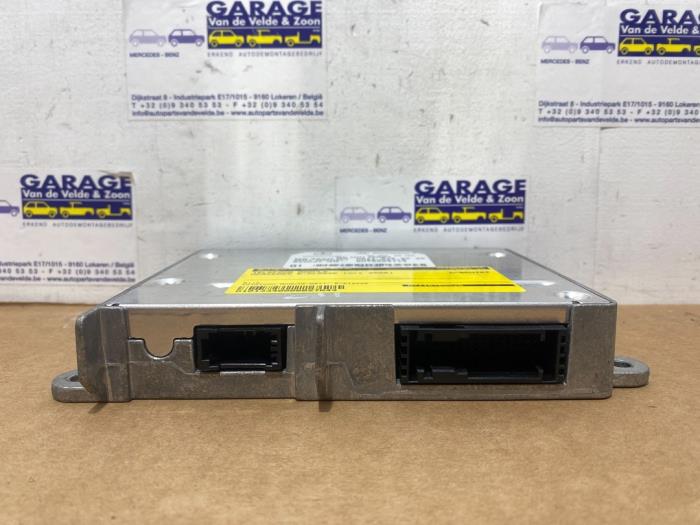 Phone module Mercedes E-Klasse