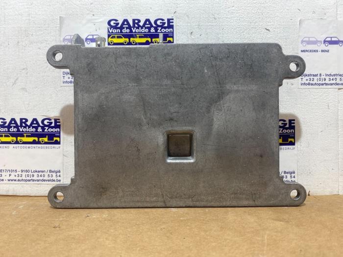 Module téléphone Mercedes E-Klasse