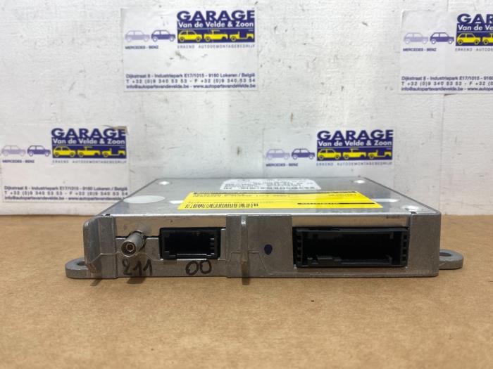 Module téléphone Mercedes E-Klasse