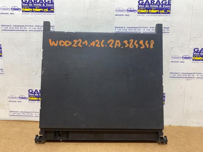 Module (diversen) Mercedes S-Klasse