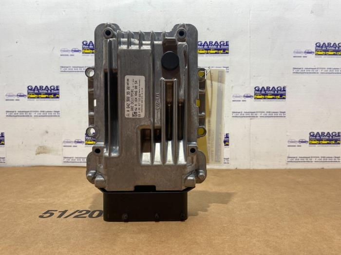 Modul (rózne) Mercedes S-Klasse