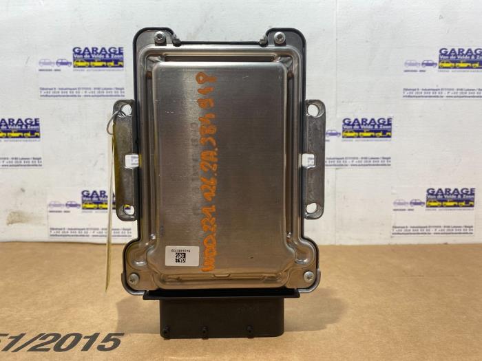 Module (miscellaneous) Mercedes S-Klasse