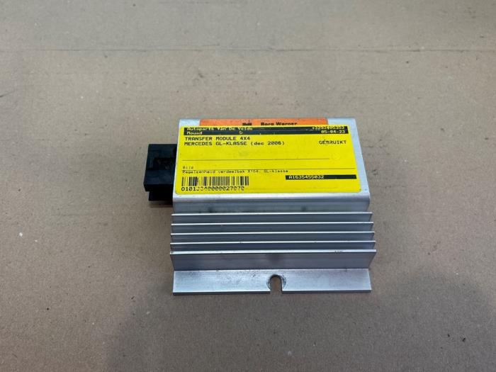 Transfer Modul 4x4 Mercedes GL-KLASSE