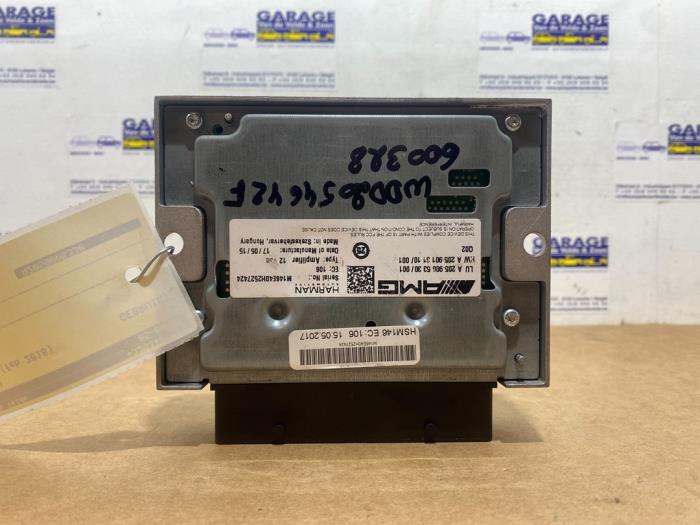 Module (miscellaneous) Mercedes C-Klasse