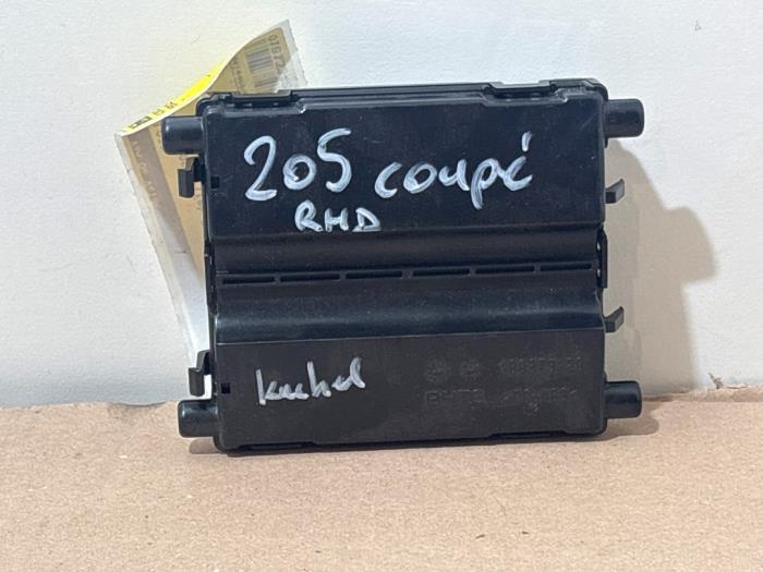 AC relay Mercedes C-Klasse