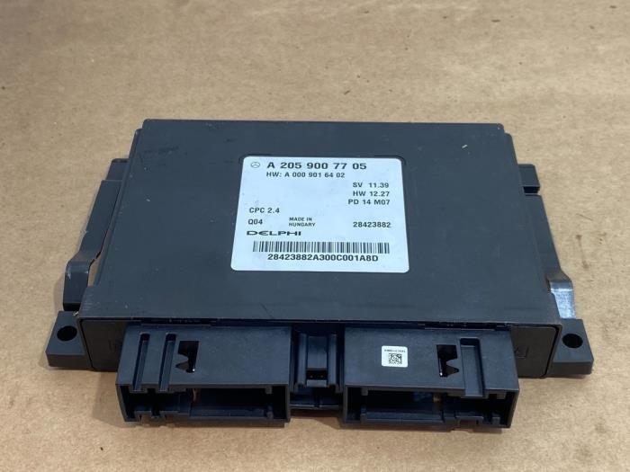 Module (miscellaneous) Mercedes C-Klasse