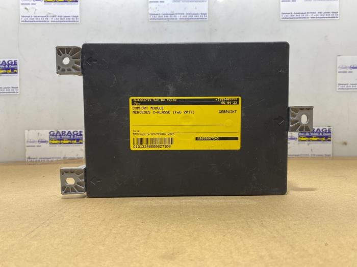 Módulo de confort Mercedes C-Klasse
