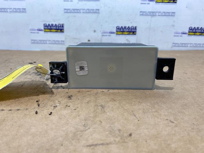 Spanningsregelaar Mercedes C-Klasse