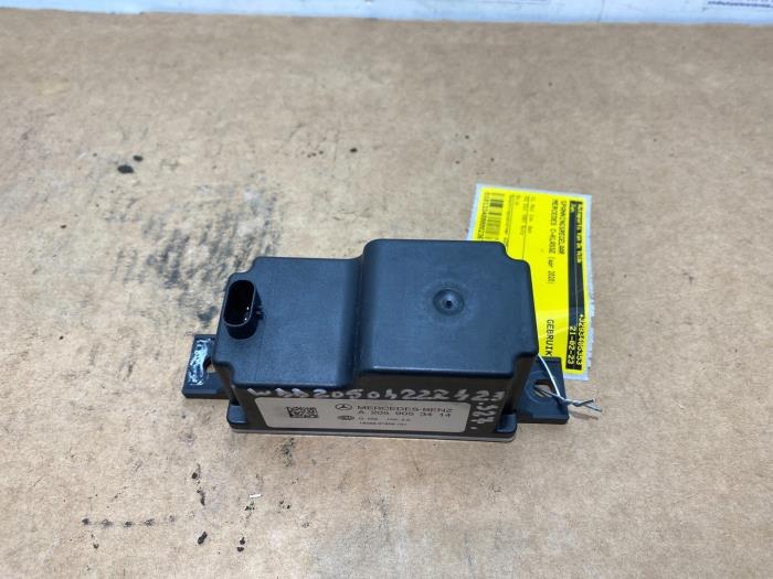 Spanningsregelaar Mercedes C-Klasse