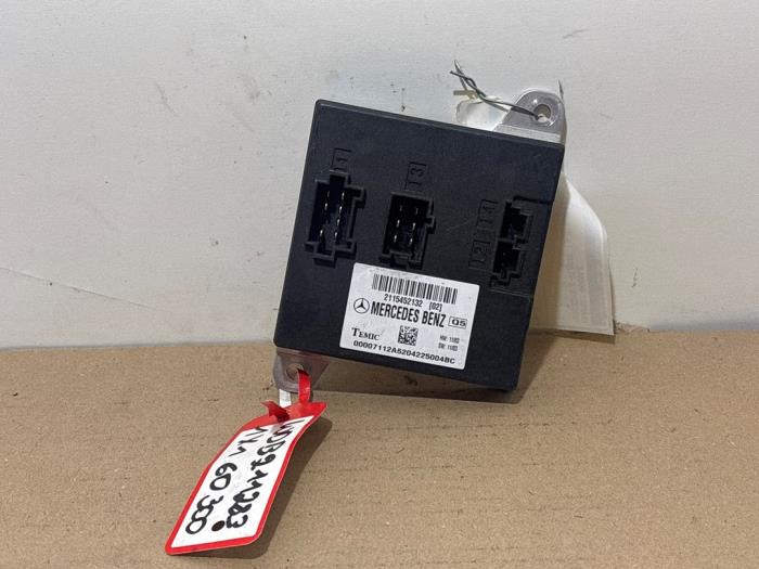 Módulo de confort Mercedes E-Klasse