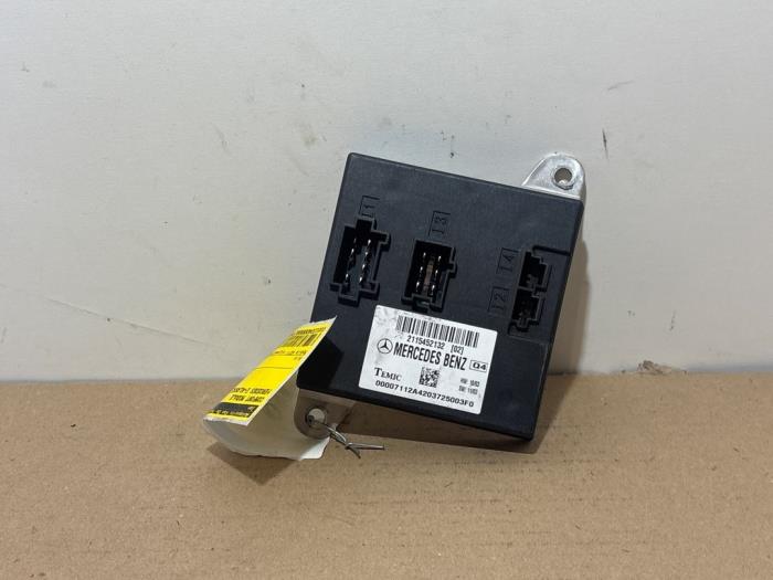 Módulo de confort Mercedes E-Klasse