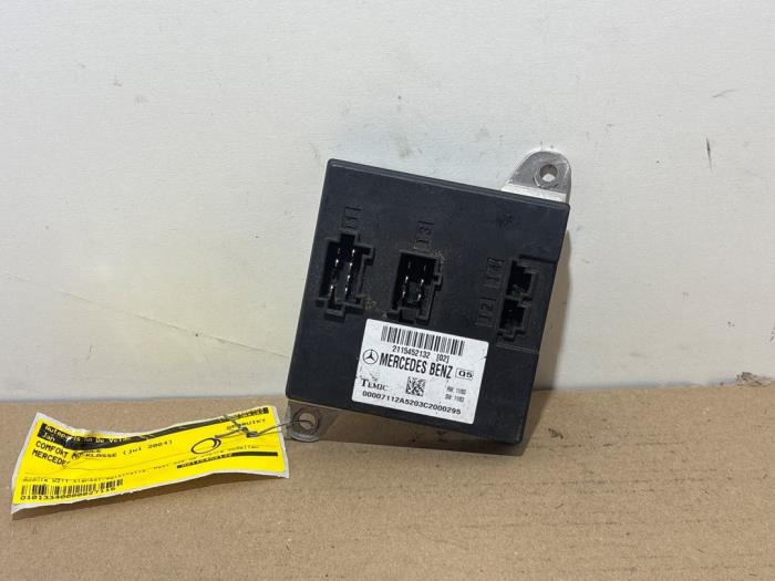 Modul Comfort Mercedes E-Klasse