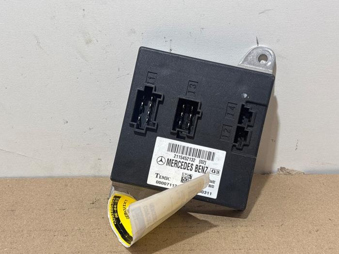 Módulo de confort Mercedes E-Klasse