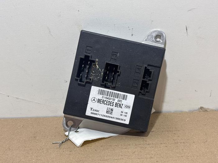 Módulo de confort Mercedes E-Klasse