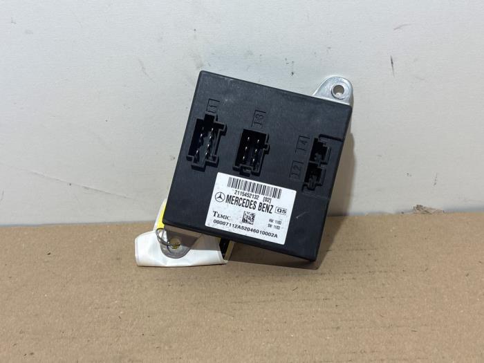 Modul Comfort Mercedes E-Klasse