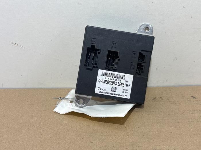 Modul Comfort Mercedes E-Klasse