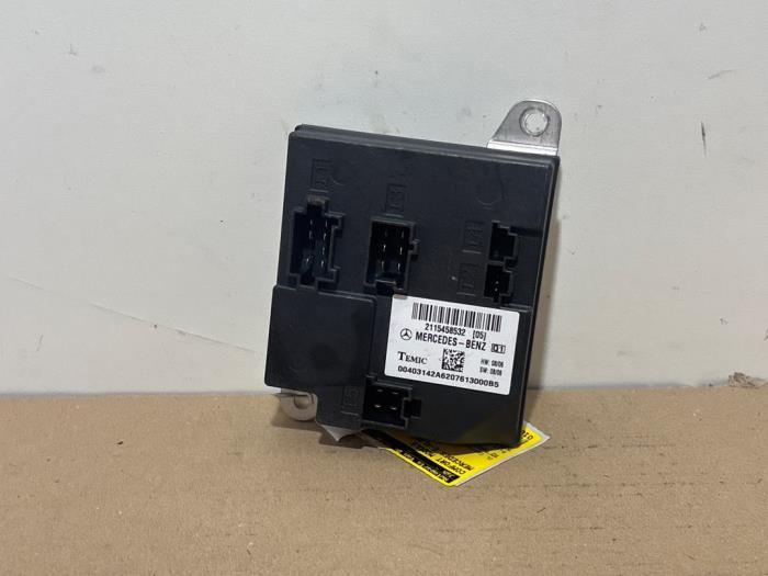 Modul Comfort Mercedes E-Klasse