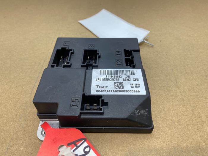 Module confort Mercedes E-Klasse