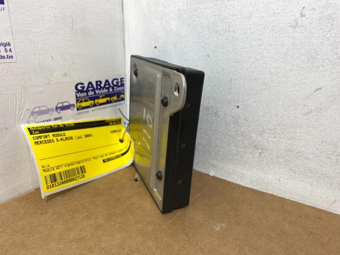 Module confort Mercedes E-Klasse