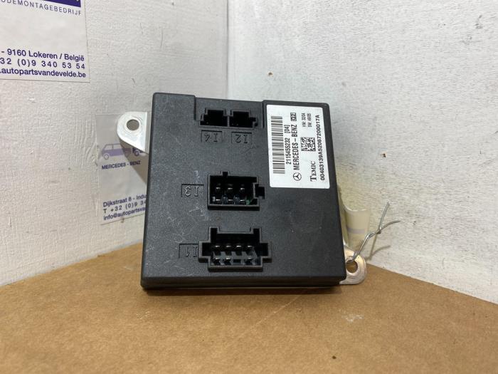 Modul Comfort Mercedes E-Klasse