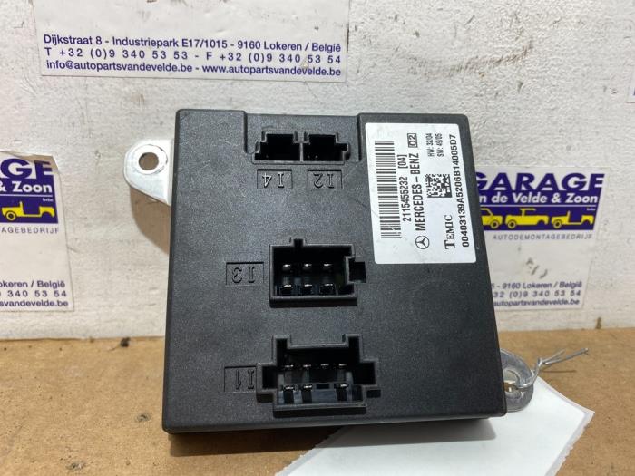 Modul Comfort Mercedes E-Klasse