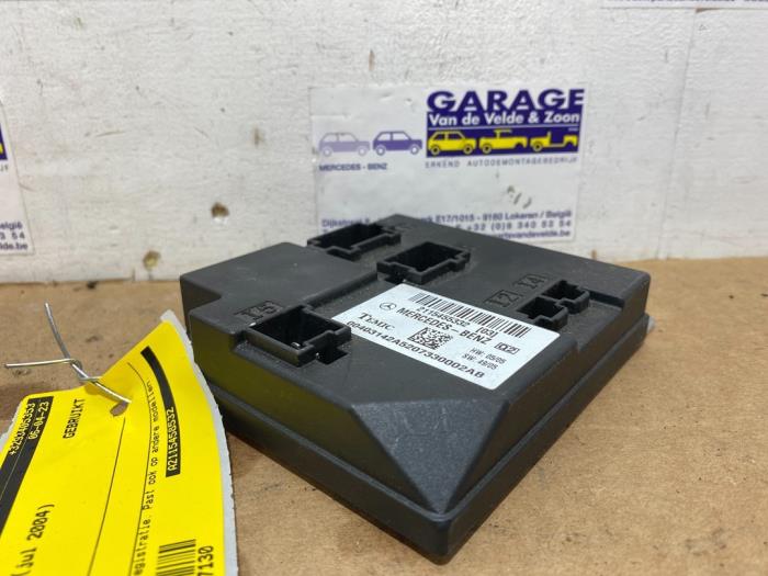Module confort Mercedes E-Klasse