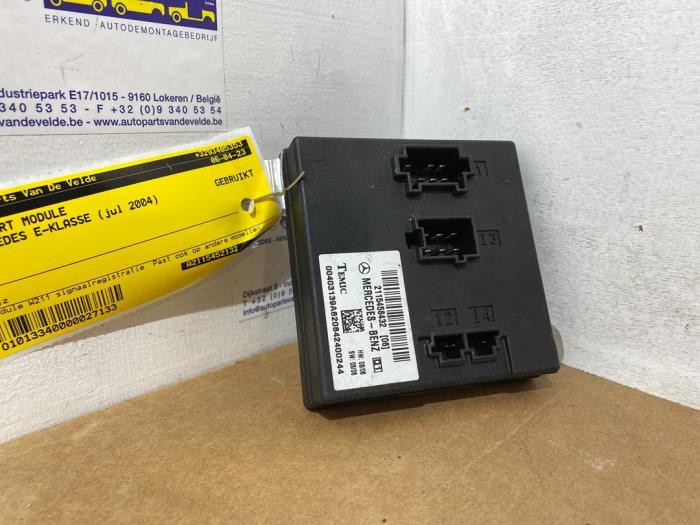 Modul Comfort Mercedes E-Klasse