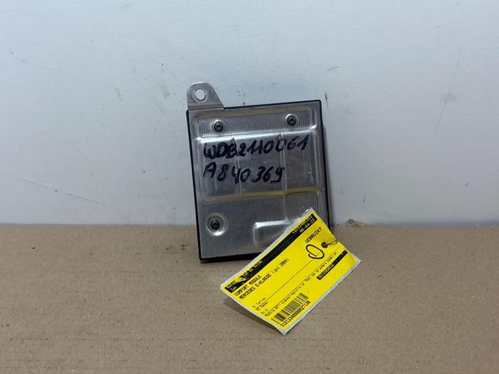 Module confort Mercedes E-Klasse