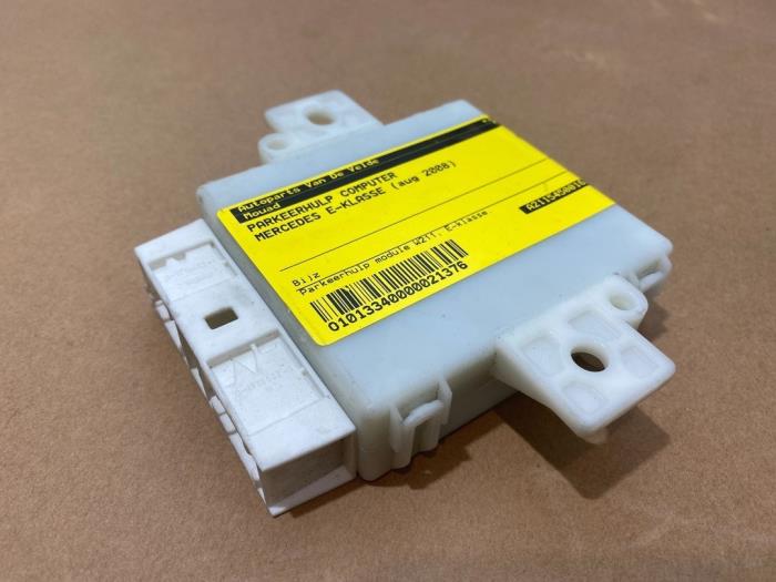 Parking assist computer Mercedes E-Klasse