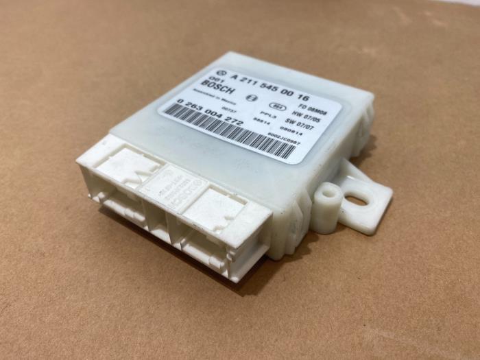 Parking assist computer Mercedes E-Klasse