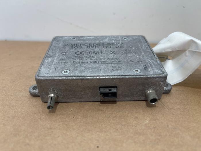 Module (divers) Mercedes C-Klasse