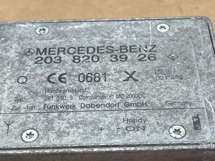 Module (divers) Mercedes C-Klasse