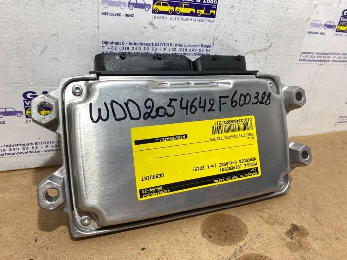 Module (miscellaneous) Mercedes C-Klasse