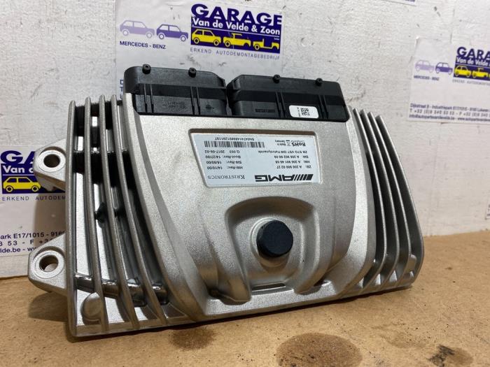 Module (divers) Mercedes C-Klasse