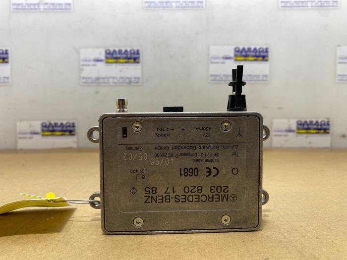 Modul (sonstige) Mercedes C-Klasse