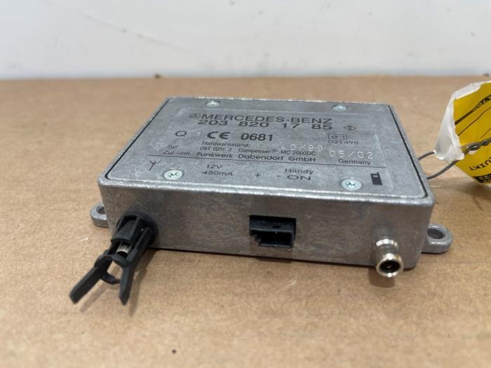 Module (miscellaneous) Mercedes C-Klasse