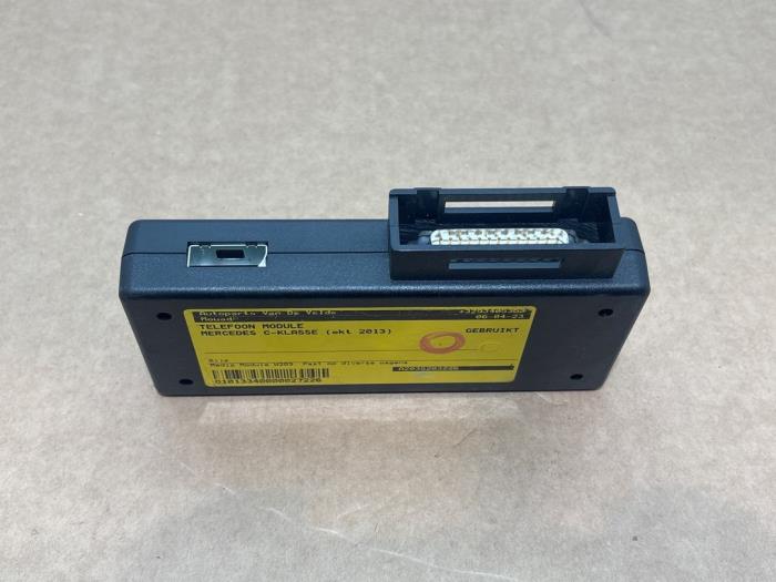 Module téléphone Mercedes C-Klasse