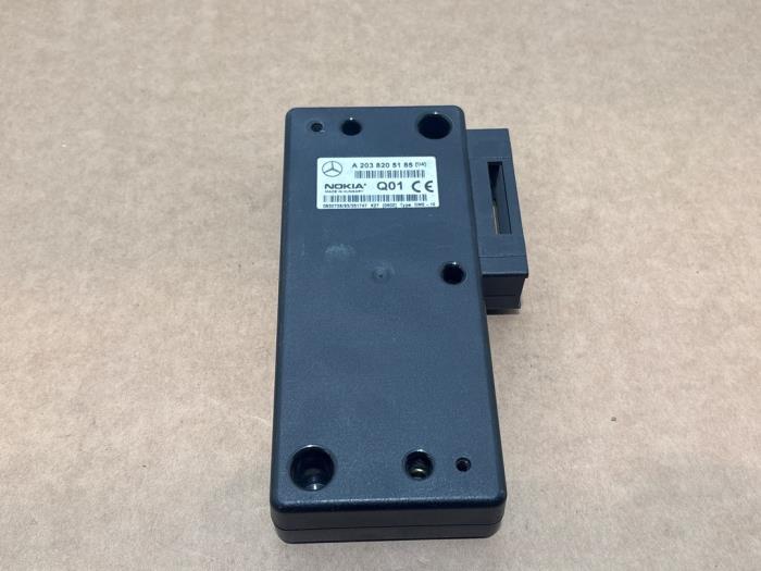 Módulo de teléfono Mercedes C-Klasse