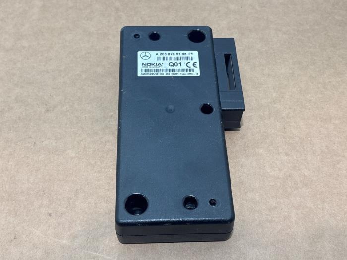 Telefon Modul Mercedes C-Klasse