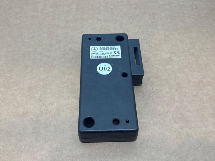 Module téléphone Mercedes C-Klasse