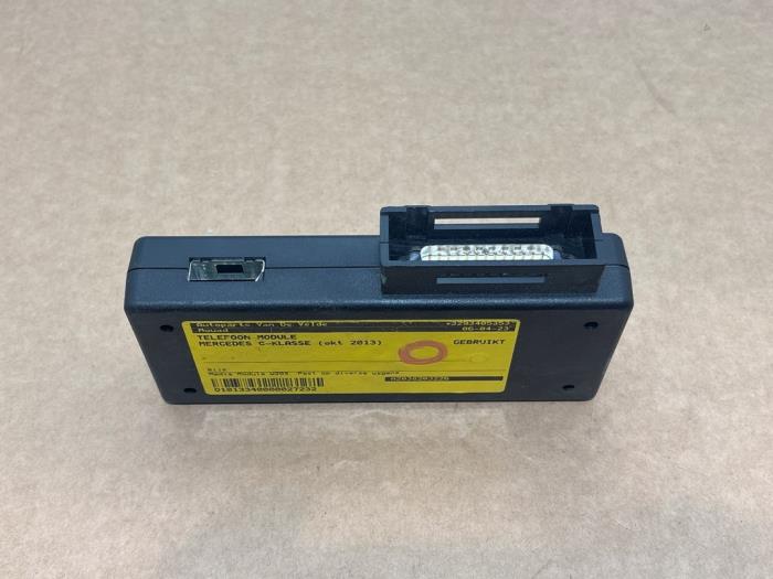 Module téléphone Mercedes C-Klasse