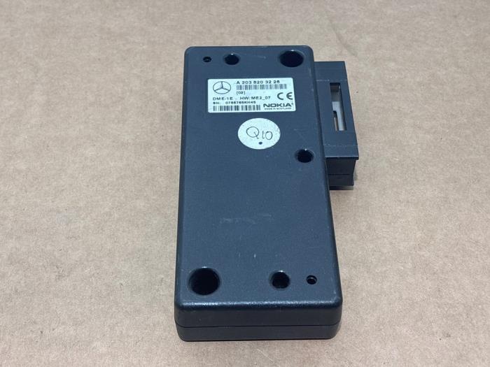 Module téléphone Mercedes C-Klasse