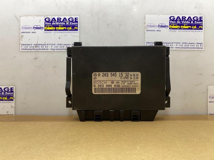 Module (miscellaneous) Mercedes C-Klasse