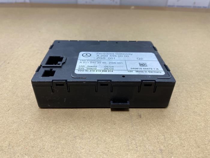 Module (miscellaneous) Mercedes C-Klasse