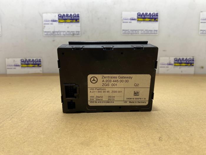 Module (miscellaneous) Mercedes C-Klasse