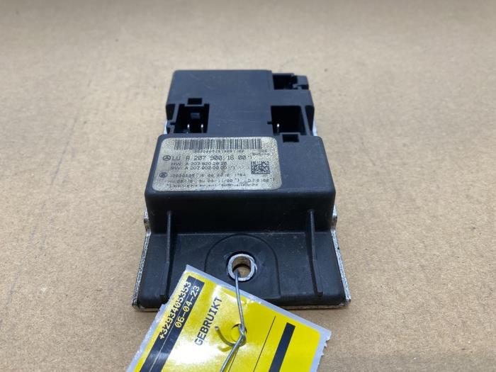 Module (miscellaneous) Mercedes E-Klasse